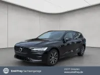 Usata Volvo V60 Plus 197 CV (144 kW) 2025 Nero Station wagon