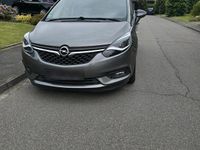 Gebraucht Opel Zafira Tourer 140 PS (102 kW) 2016 Grau Van / Kleinbus