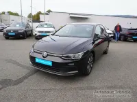 Gebraucht VW Golf VIII Move 150 PS (110 kW) 2024 Schwarz
