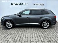 Gebraucht Audi Q7 Sport 272 PS (200 kW) 2018 Grau SUV