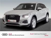 Gebraucht Audi Q2 Advanced Plus 150 PS (110 kW) 2024 Tausilber metallic SUV