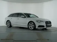 Gebraucht Audi A6 Ambiente 272 PS (200 kW) 2019 Gletscherweiß metallic Limousine