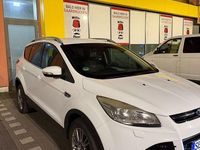 Gebraucht Ford Kuga SYNC Edition 150 PS (110 kW) 2014 Weiß SUV
