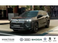Neu VW Tayron R-line 204 PS (150 kW) 2026 Schwarz SUV