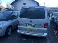 Gebraucht VW California California 140 PS (102 kW) 2013 Silber Van