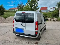 Gebraucht Mercedes Citan 109 90 PS (66 kW) 2014 Silber Van / Kleinbus