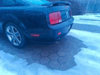 Gebraucht Ford Mustang 305 PS (224 kW) 2009 Schwarz Coupé