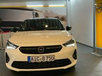 Gebraucht Opel Corsa GS Line 101 PS (74 kW) 2020 Weiß Kleinwagen