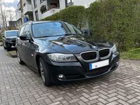 Gebraucht BMW 320 Efficient Dynamics 163 PS (119 kW) 2012 Schwarz Kombi