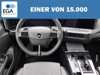 Gebraucht Opel Astra Elegance 131 PS (96 kW) 2023 Grau metallic Kleinwagen