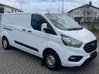 Gebraucht Ford Transit Custom 105 PS (77 kW) 2019 Weiß Van / Kleinbus