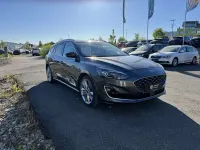 Gebraucht Ford Focus Vignale 182 PS (133 kW) 2020 Magneticgrau Kombi