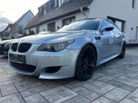 Gebraucht BMW M5 Performance 507 PS (372 kW) 2005 Silber Limousine