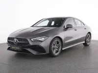 Gebraucht Mercedes CLA200 AMG 163 PS (119 kW) 2025 Grau Limousine