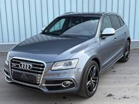 Gebraucht Audi SQ5 Sport 313 PS (230 kW) 2013 Grau SUV