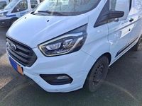Gebraucht Ford Transit Custom 131 PS (96 kW) 2019 Weiß Van / Kleinbus