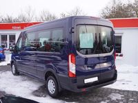 Gebraucht Ford Transit 131 PS (96 kW) 2021 Blau Kombi