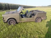 Gebraucht Trabant 601 1986 SUV