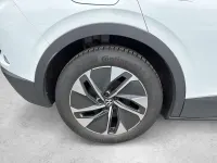 Gebraucht VW ID.4 Pure 125 kW (170 PS) 2023 Gletscherweiß SUV