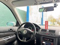 Gebraucht VW Golf IV GTI 150 PS (110 kW) 2001 Silber Limousine