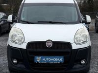 Gebraucht Fiat Doblò 101 PS (74 kW) 2012 Weiß Van / Kleinbus