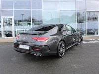 Gebraucht Mercedes CLS400 AMG 340 PS (250 kW) 2020 Grau Limousine