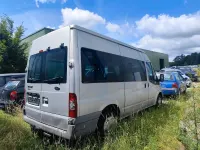 Gebraucht Ford Transit 130 PS (95 kW) 2006 Silber Van