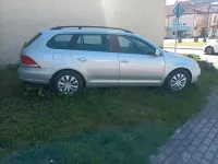 Gebraucht VW Golf V 140 PS (102 kW) 2007 Silber Kombi