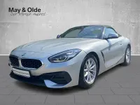 Gebraucht BMW Z4 Performance 197 PS (144 kW) 2022 Silber Cabrio