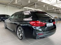 Gebraucht BMW M550 Shadowline 400 PS (294 kW) 2019 Schwarz metallic black sapphire metallic Limousine