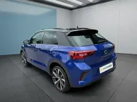 Gebraucht VW T-Roc 150 PS (110 kW) 2025 Blau SUV