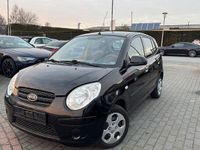 Gebraucht Kia Picanto Vision 65 PS (47 kW) 2011 Galaxyschwarz Kleinwagen