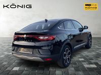 Gebraucht Renault Arkana Techno 140 PS (102 kW) 2023 Onyxschwarz SUV