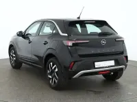 Gebraucht Opel Mokka Elegance 110 PS (80 kW) 2022 Diamant schwarz SUV