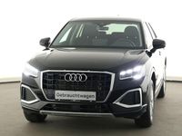Second-hand Audi Q2 Advanced 150 CP (110 kW) 2025 Negru SUV