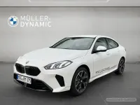 Gebraucht BMW 216 M Sport 122 PS (89 kW) 2025 Alpinweiß uni Coupé
