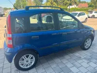 Gebraucht Fiat Panda Dynamic 60 PS (44 kW) 2006 Blau Kleinwagen