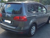 gebraucht VW Sharan Sharan2.0 TDI TÜV NEU