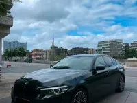 Gebraucht BMW 530 Shadowline 265 PS (194 kW) 2020 Schwarz Limousine
