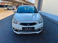 Gebraucht Mitsubishi Space Star Edition 71 PS (52 kW) 2018 Weiß Kleinwagen