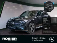 Gebraucht Mercedes GLC200 Advanced Plus 204 PS (150 kW) 2025 Graphitgrau SUV