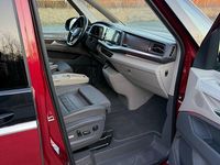 Gebraucht VW Multivan Style 204 PS (150 kW) 2023 Schwarz Van