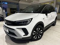 Gebraucht Opel Crossland X Elegance 131 PS (96 kW) 2022 Jade weiss/arktis weiss SUV