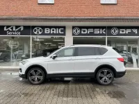 Gebraucht Seat Tarraco 4Drive 150 PS (110 kW) 2020 Weiß SUV