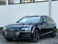 Gebraucht Audi A4 Sport 252 PS (185 kW) 2016 Schwarz Kombi