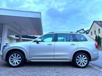 Second-hand Volvo XC90 320 CP (235 kW) 2016 Argintiu SUV