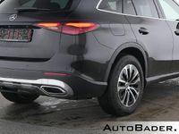 Gebraucht Mercedes GLC220 Avantgarde 197 PS (144 kW) 2024 197 lack obsidianschwarz (metallic) SUV