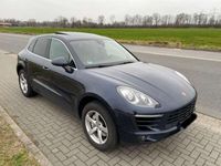 gebraucht Porsche Macan S Diesel PDK Scheckheft 8-Fach Bereift