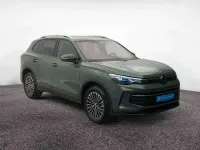 Gebraucht VW Tiguan Goal 204 PS (150 kW) 2025 Cipressinogrün metallic SUV