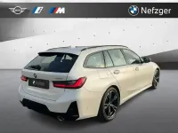 Gebraucht BMW 318 M Sport 156 PS (114 kW) 2024 Weiss Kombi